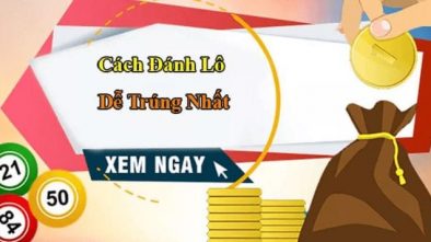 Cách đánh lô đề dễ trúng nhất tại thethaobet.com