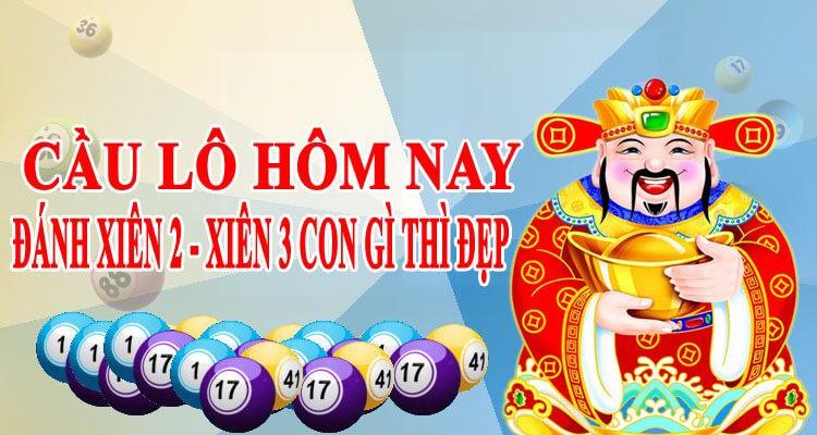 Đánh ngay cặp lô xiên 2 3 đẹp nhất hôm nay