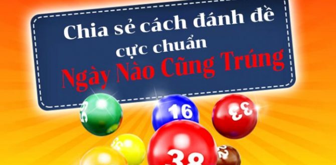 Dàn đề 20 số nuôi khung 3 ngày cho tỉ lệ nổ ra cao nhất, dễ chơi dễ trúng