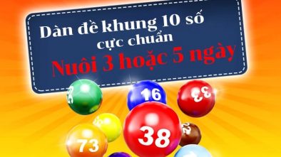 Khái niệm về dàn đặc biệt khung 3 ngày chuẩn