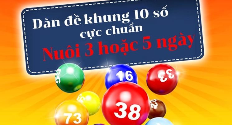 Khái niệm về dàn đặc biệt khung 3 ngày chuẩn