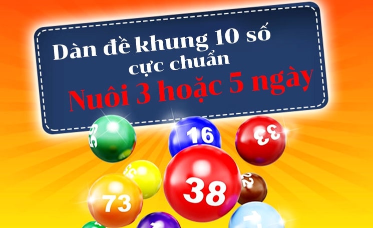 Khái niệm về dàn đặc biệt khung 3 ngày chuẩn